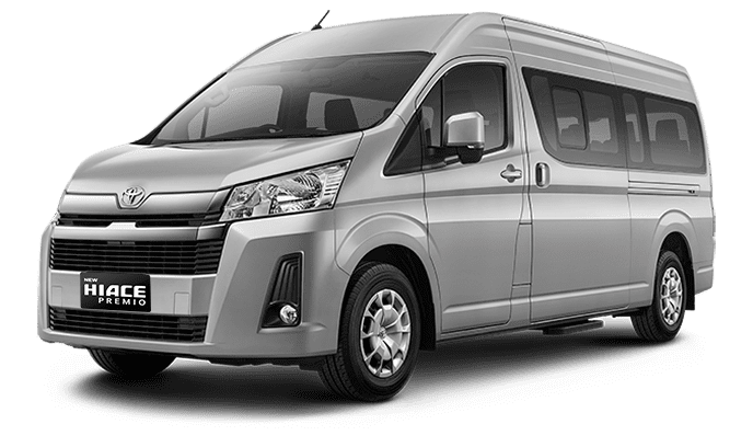 sewa mobil hiace luxury bandung